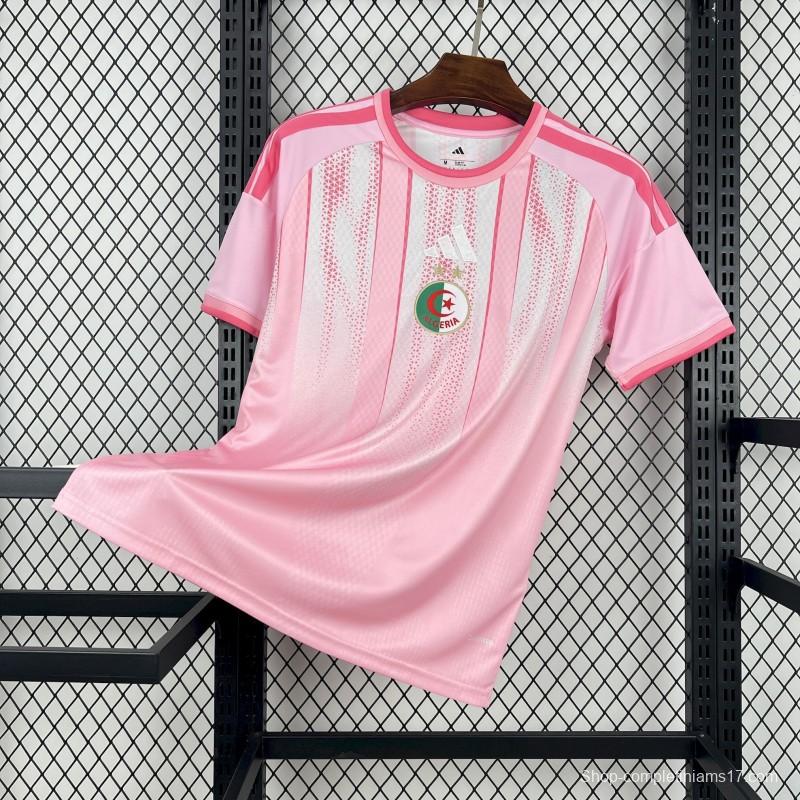 2026 Algeria World Cup Pre-Match Jersey 1