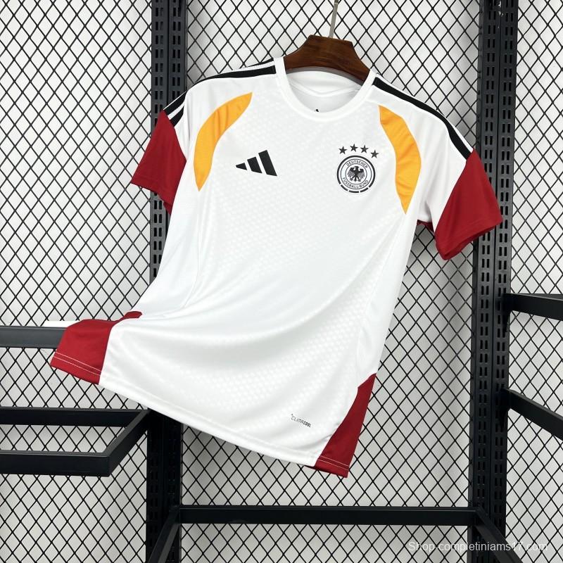 2026 Germany World Cup Pre-Match Jersey