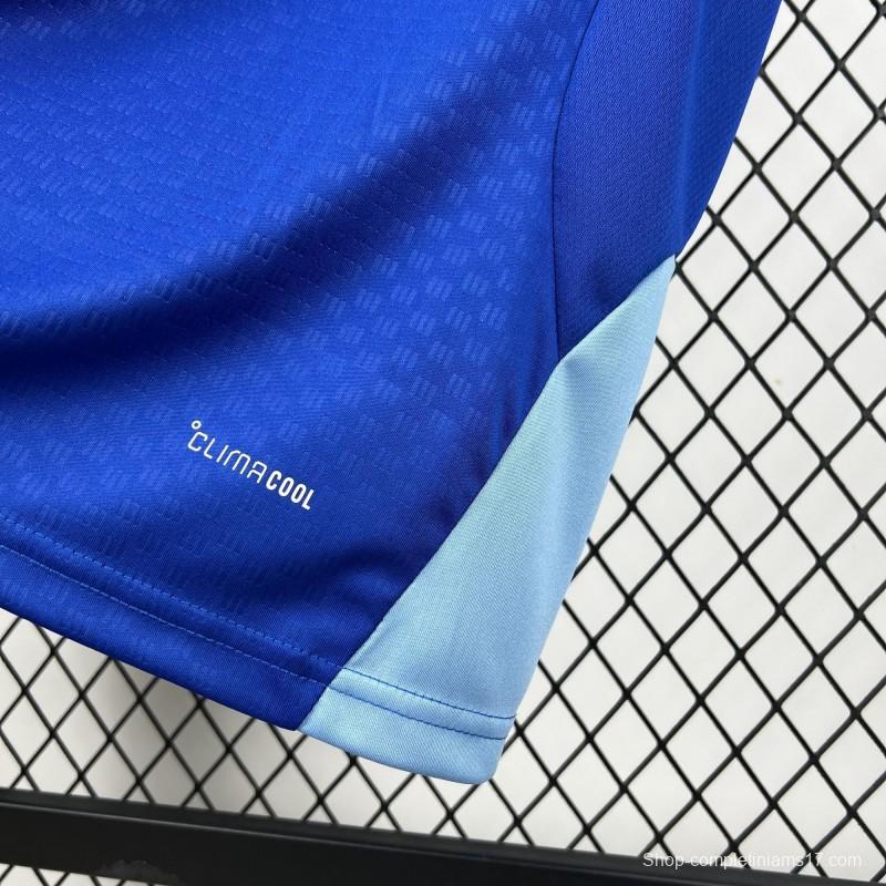 2025/26 Cruzeiro Pre-Match Vest Jersey