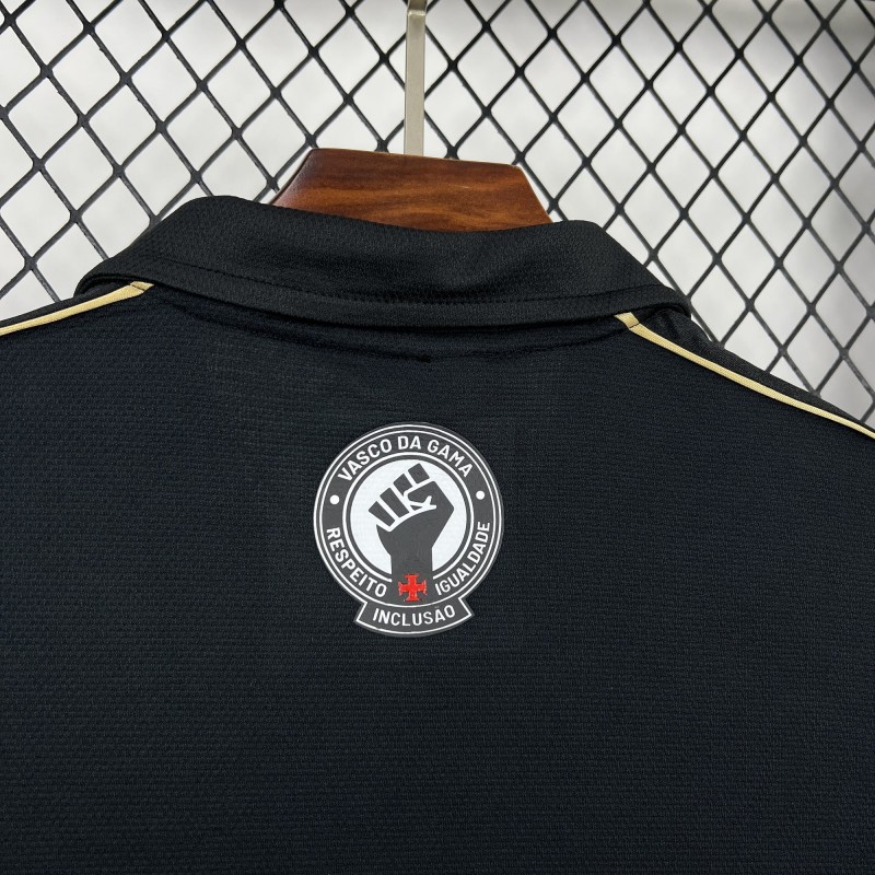 2025/26 Vasco Da Gama Negritude Jersey