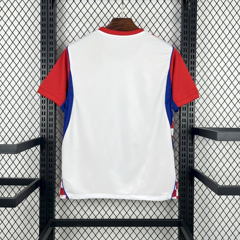 2026 Croatia World Cup Home Jersey