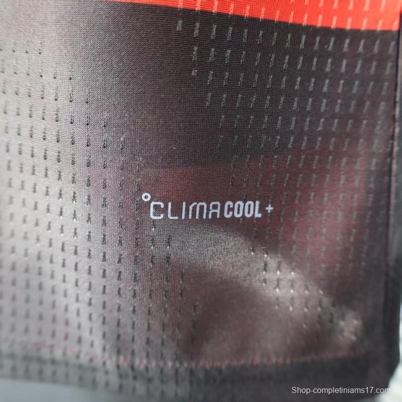 Player Version 26/27 Flamengo Home Jersey