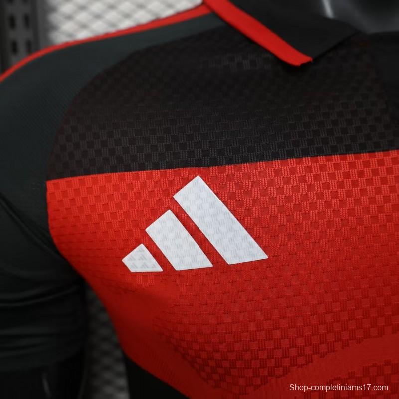 Player Version 26/27 Flamengo Home Jersey