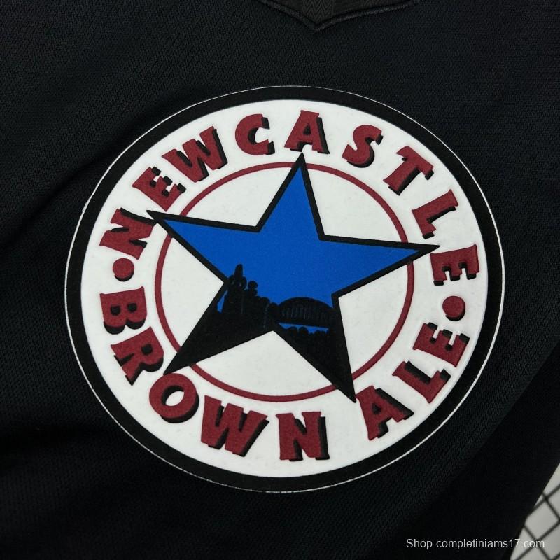 1995/96 Retro Newcastle United Away Jersey