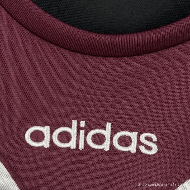 1995/96 Retro Newcastle United Away Jersey