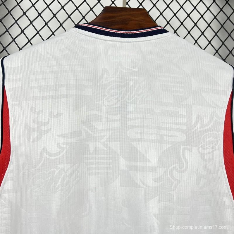 2026 Mens England World Cup Home Jersey