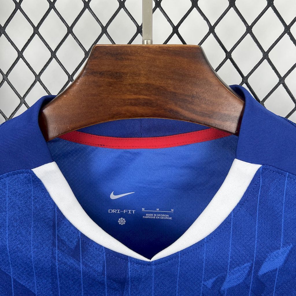 2025/26 Mens Chelsea Home IFS.AI Jersey
