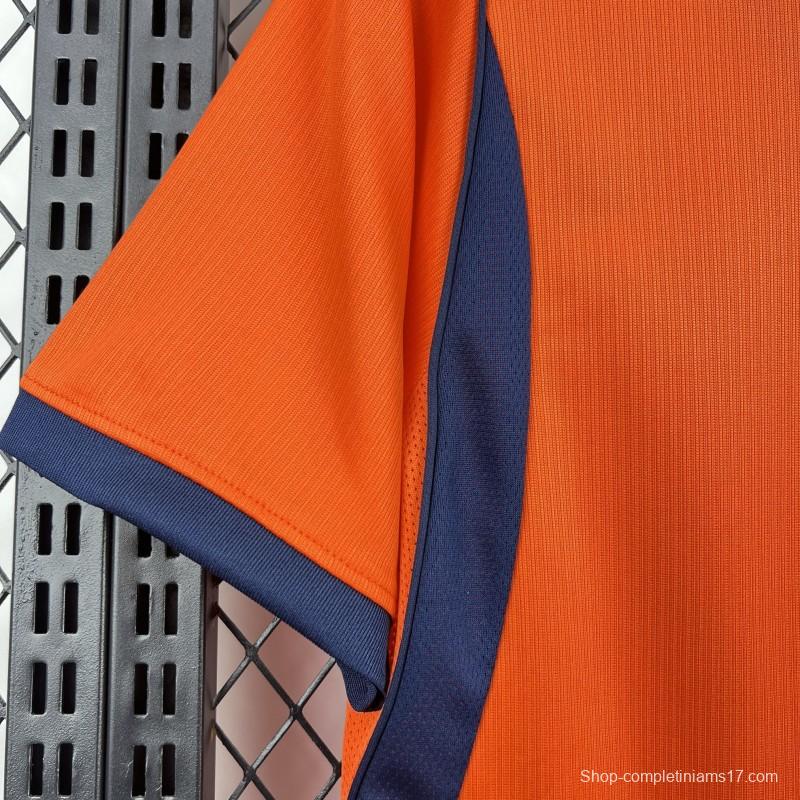 2026 Mens Netherlands World Cup Home Jersey
