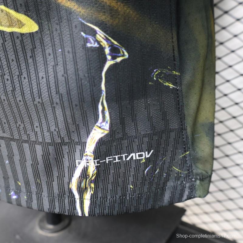 Player Version 26/27 PSG × Jordan Brand Third Black  Jersey