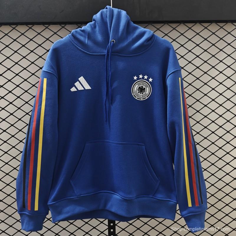 Player Version 2026 Germany Home  Fleece Hoodie 9 Colors