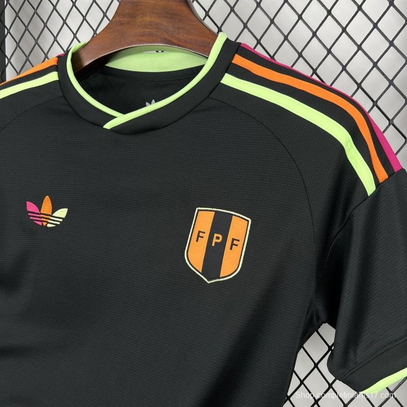 2026 Mens Peru Away Jersey