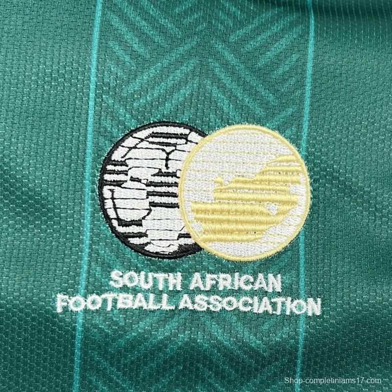 2026 Mens South Africa Wrold Cup Away Jersey