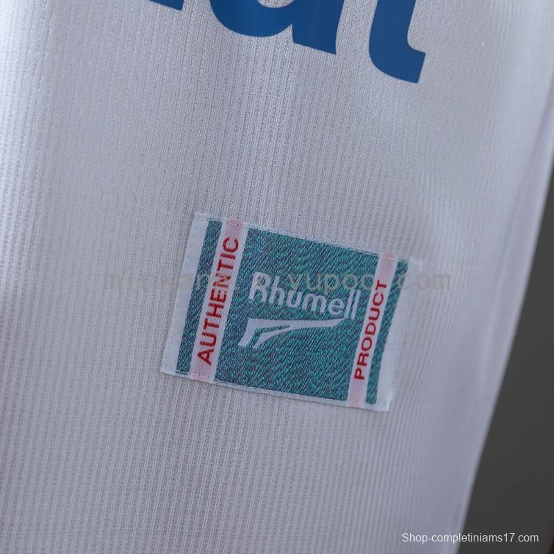 1999 Palmeiras Away Retro Jersey