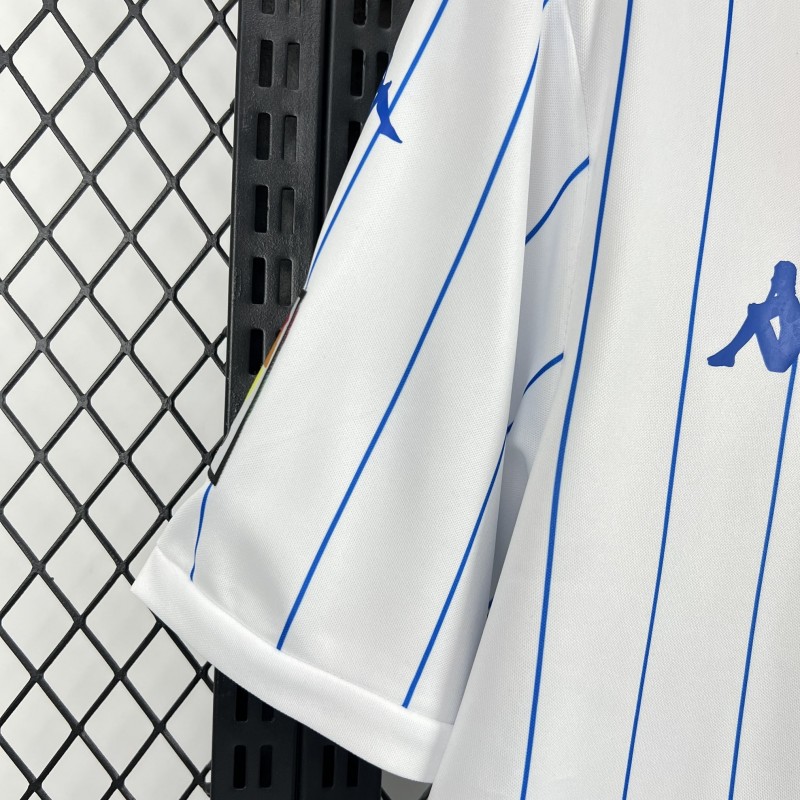 2025/26 Mens Deportivo De La Coruna Vintage Jersey