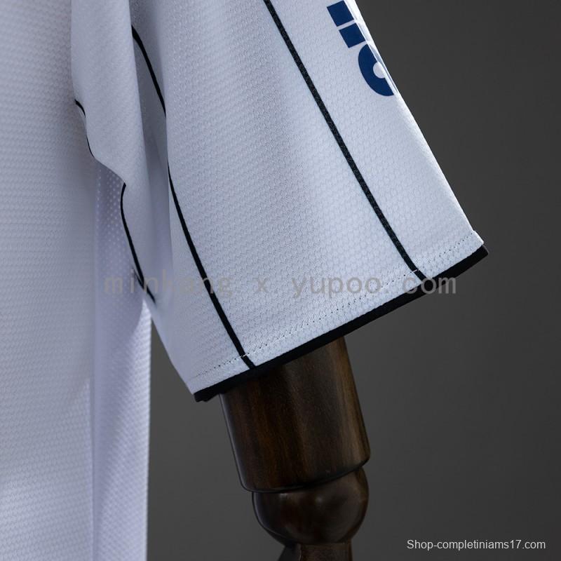 2009 Corinthians Pre-Season Home Retro Jersey