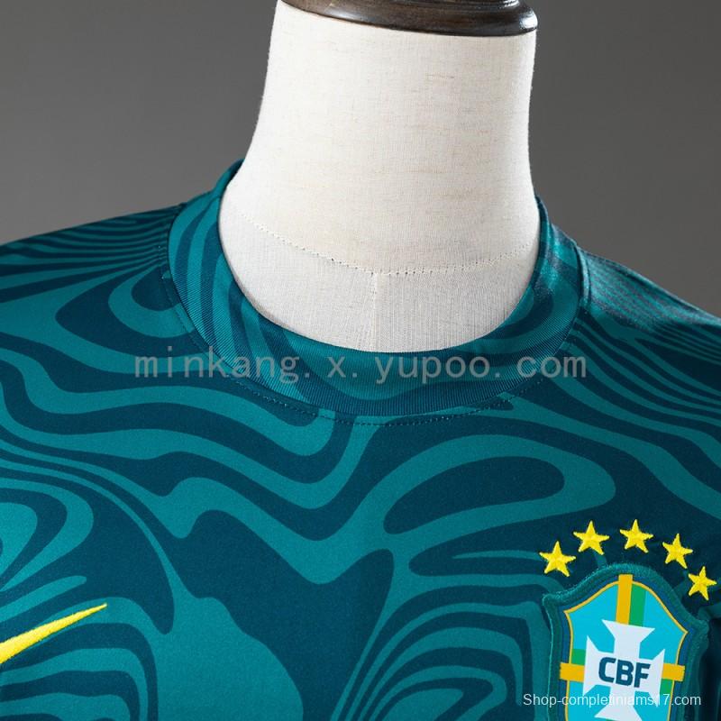 2026 Brazil Special Edition Jersey