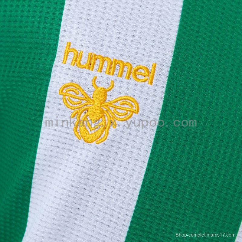 25/26 Real Betis Retro Style Jersey