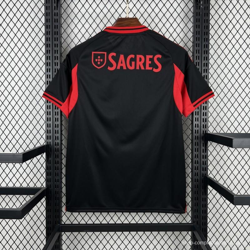 2025/26 Mens Benfica Special Jersey