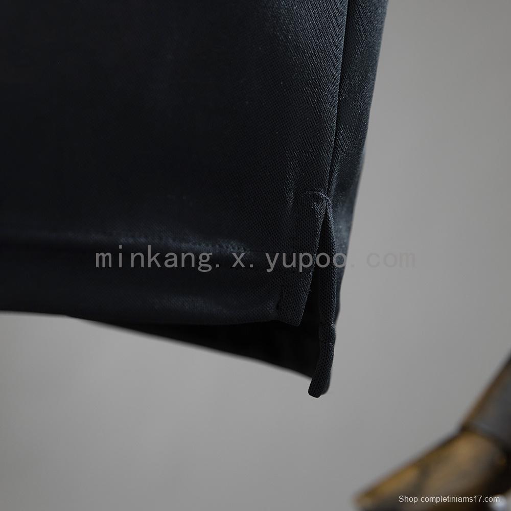 2026 Brazil Polo Black Jersey