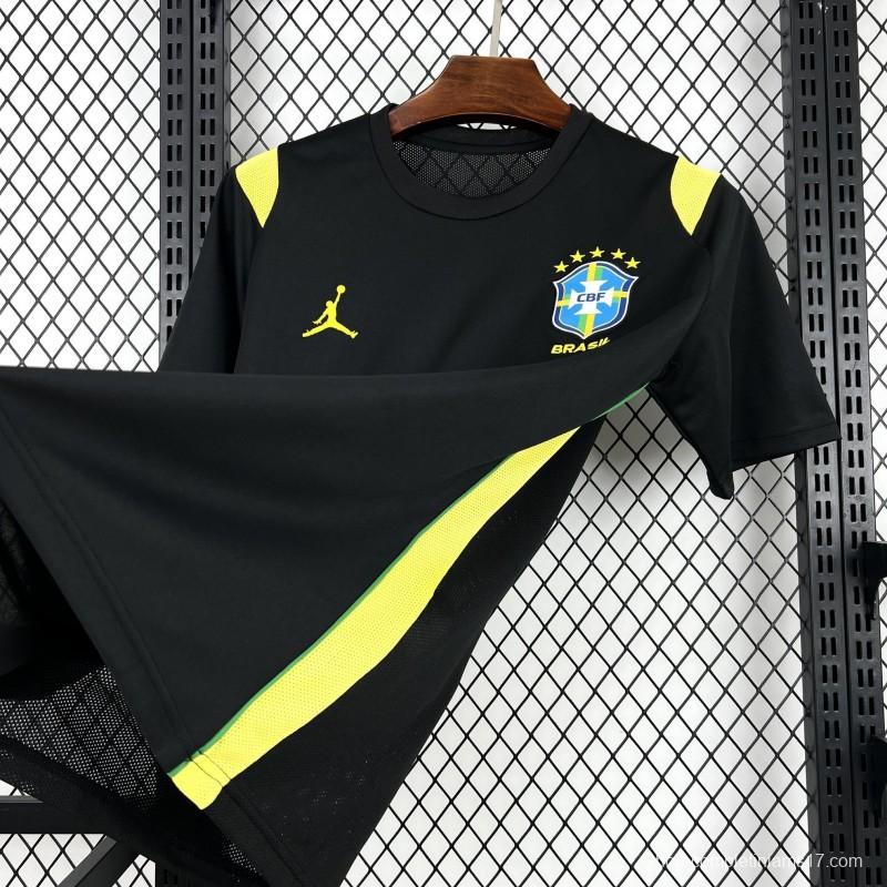 2026 Mens Brazil World Cup Pre-Match Jersey