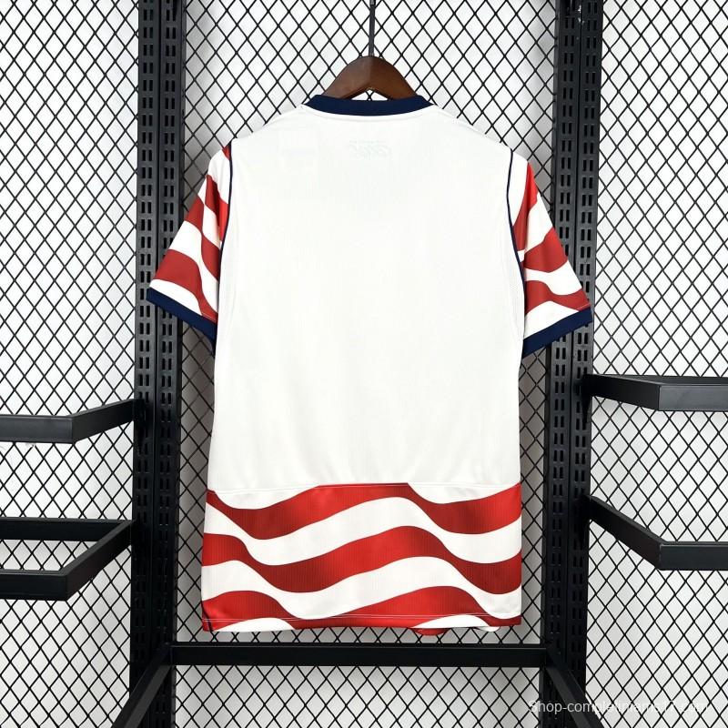 2026 Mens USA World Cup Home Jersey