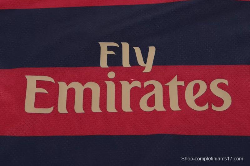 Retro Kids 07/08 Arsenal Third Away Jersey