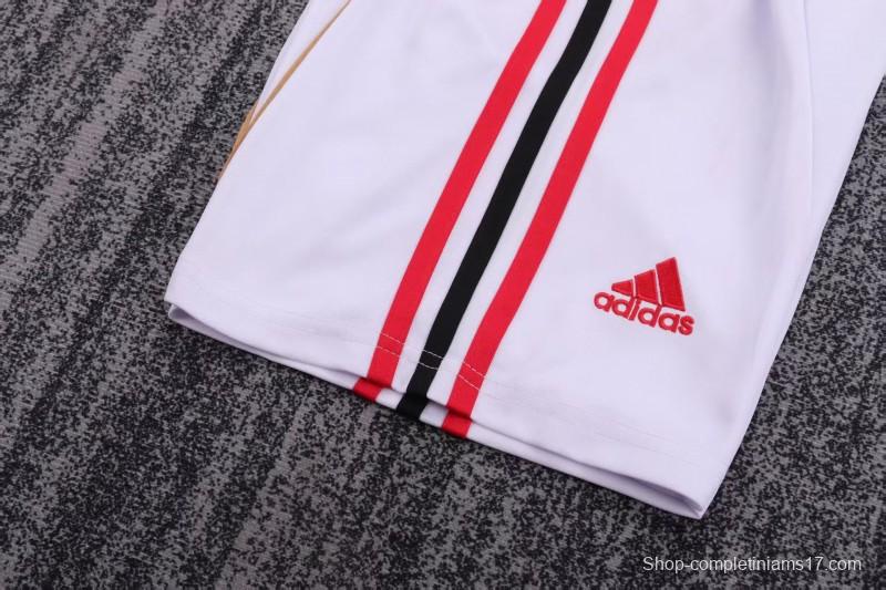 Retro Kids 11/12  AC Milan Home Jersey