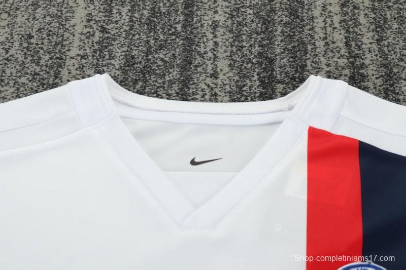 Retro Kids 02/03 PSG/Paris Saint-Germain Away Jersey