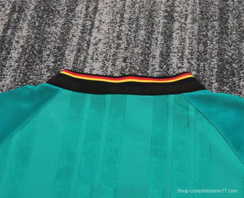Retro Kids 1992 Germany Away Jersey