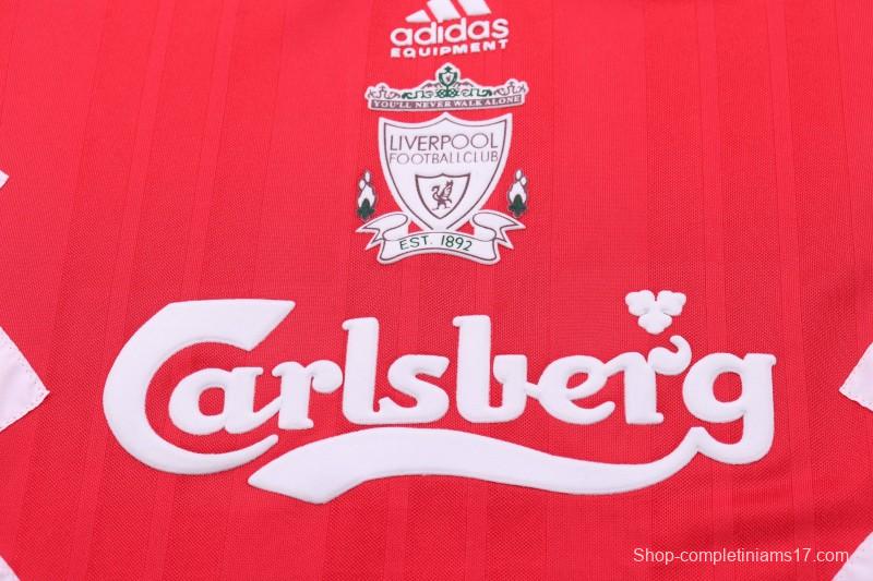 Retro Kids 93/95 Liverpool Home Jersey