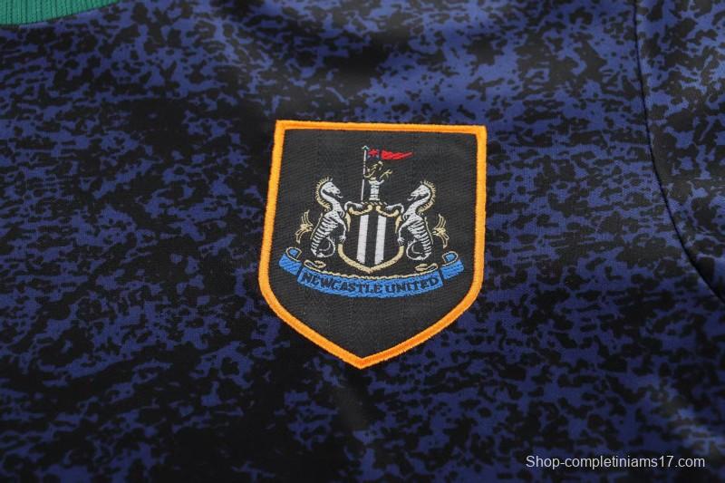 Retro 97/98 Kids Newcastle United Away Jersey