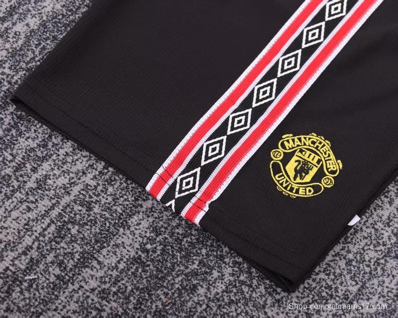 Retro Kids 98/99 Manchester United Away Jersey