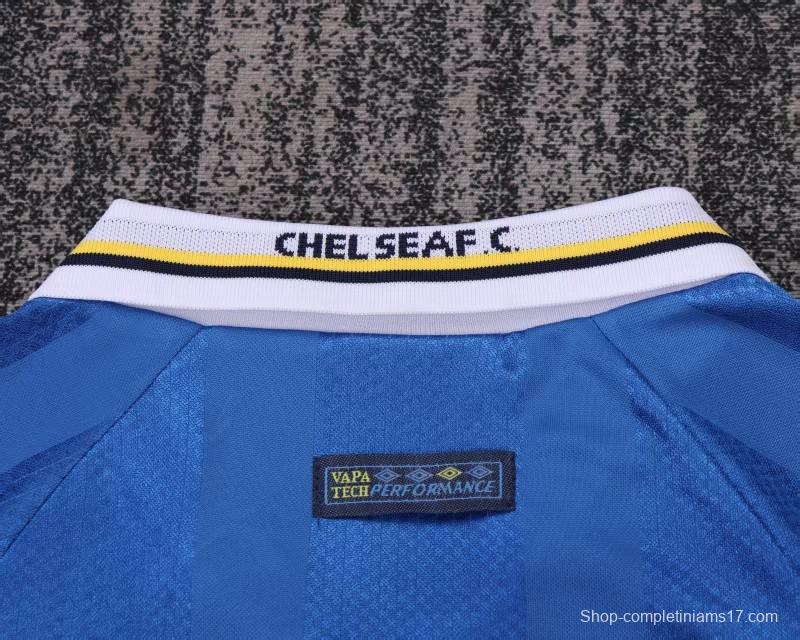 Retro Kids 97/99 Chelsea Home Jersey