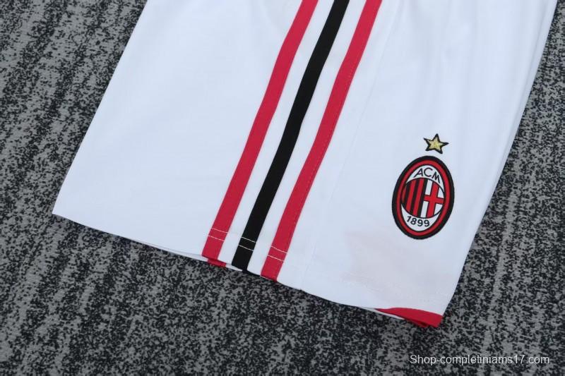 Retro Kids 09/10 AC Milan Away Jersey