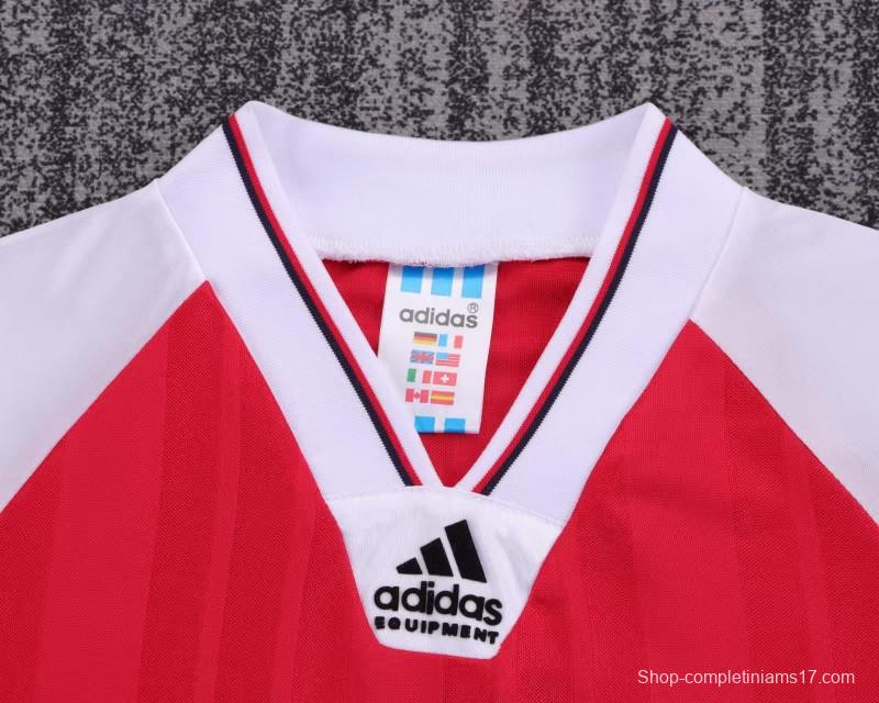 Retro Kids 92/94 Arsenal Home Jersey
