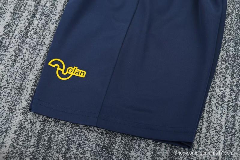 Retro Kids 93/95 Boca Juniors Home Jersey