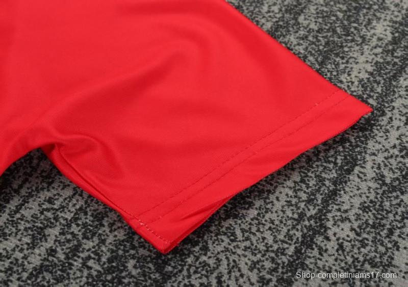 Retro Kids 91/92 Liverpool Home Jersey