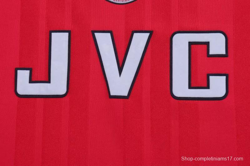 Retro Kids 92/94 Arsenal Home Jersey