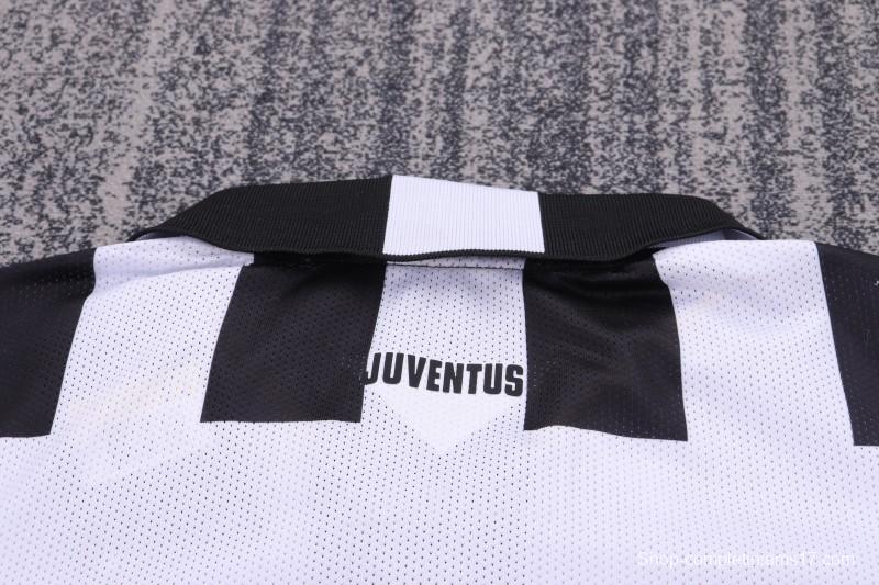 Retro Kids 14/15 Juventus Home Jersey