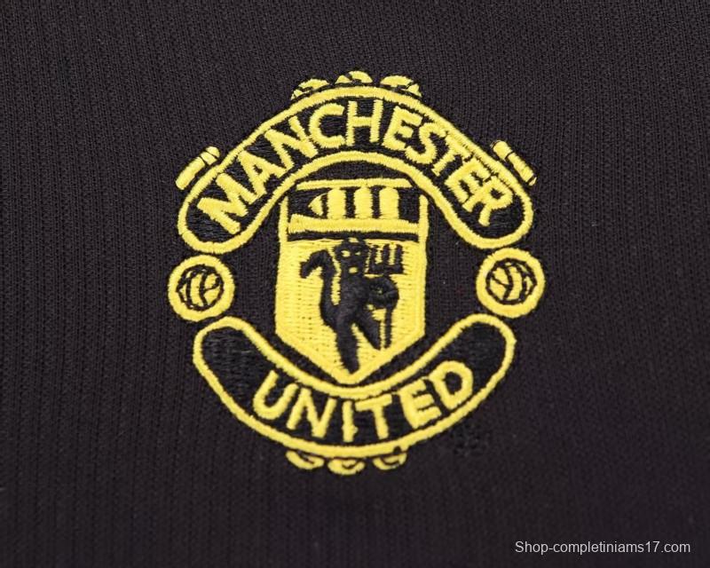 Retro Kids 98/99 Manchester United Away Jersey