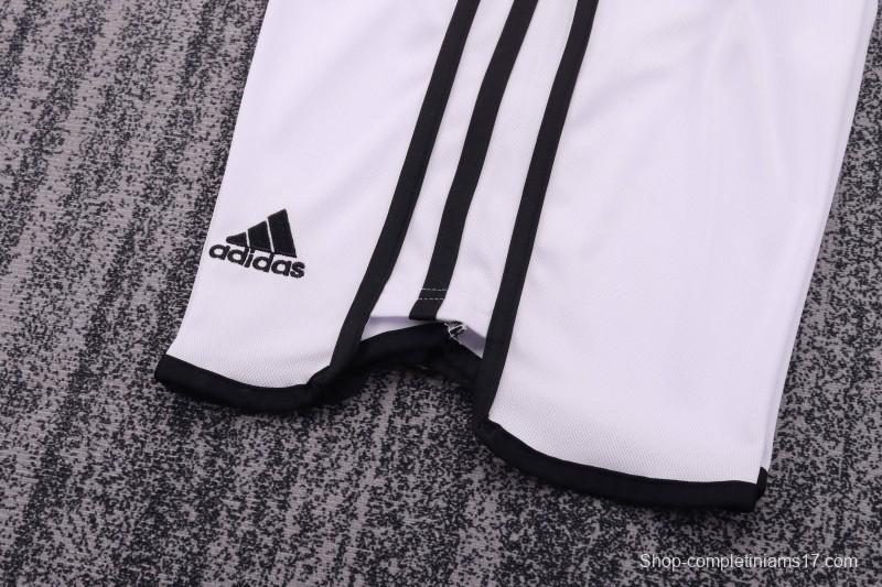 Retro Kids 00/01 Newcastle United Away Jersey