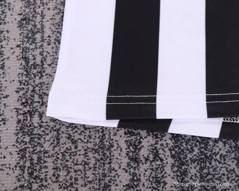 Retro Kids 97/99 Newcastle United Home Jersey