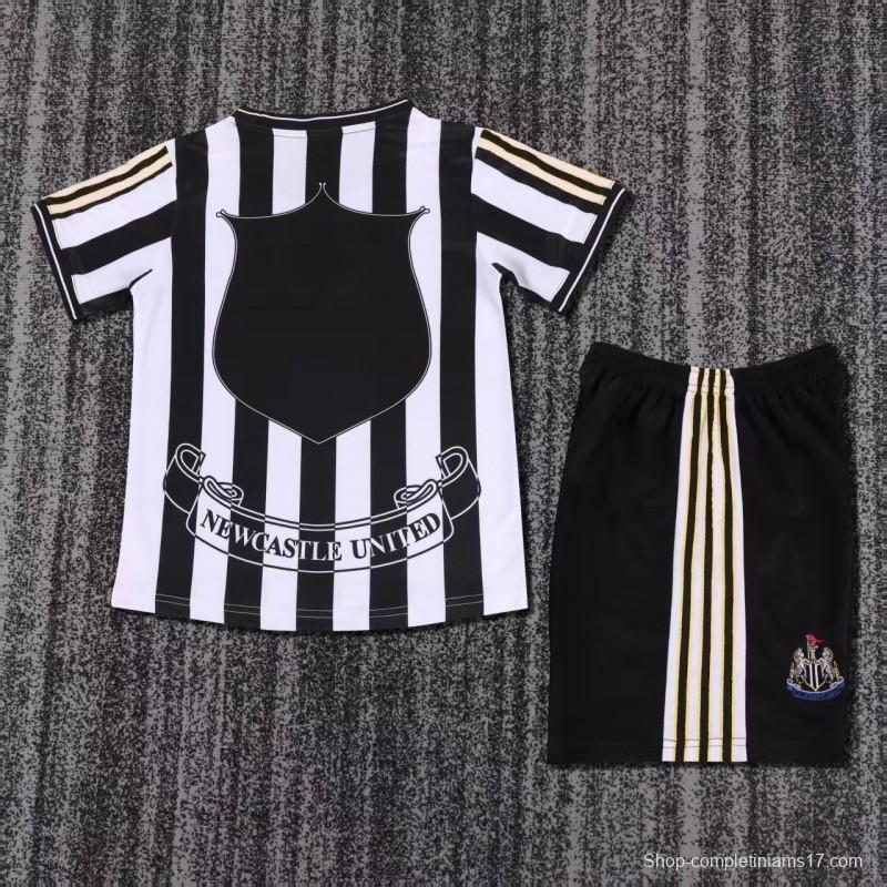 Retro Kids 97/99 Newcastle United Home Jersey