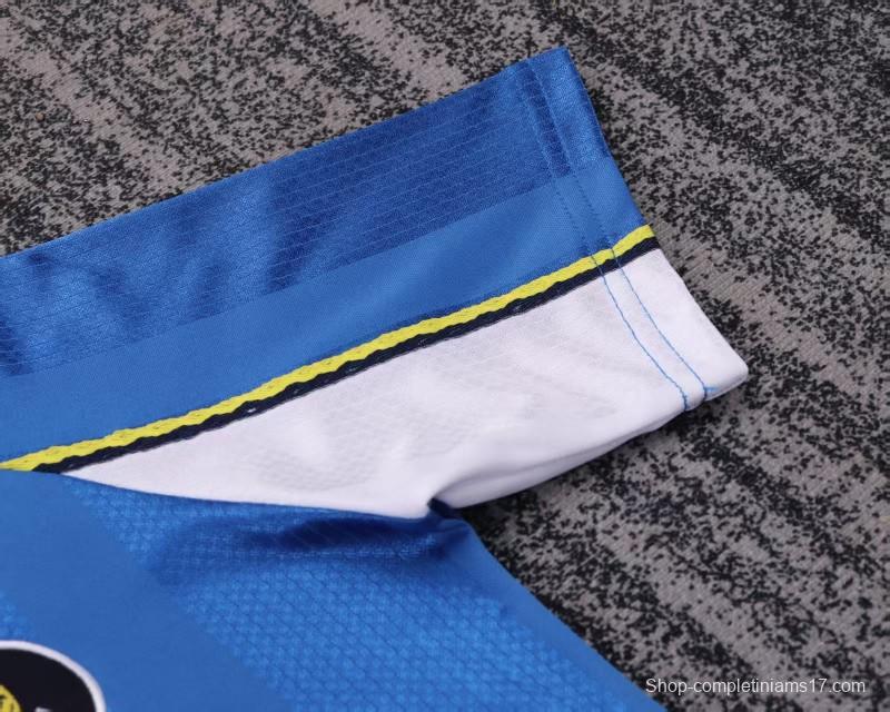 Retro Kids 97/99 Chelsea Home Jersey