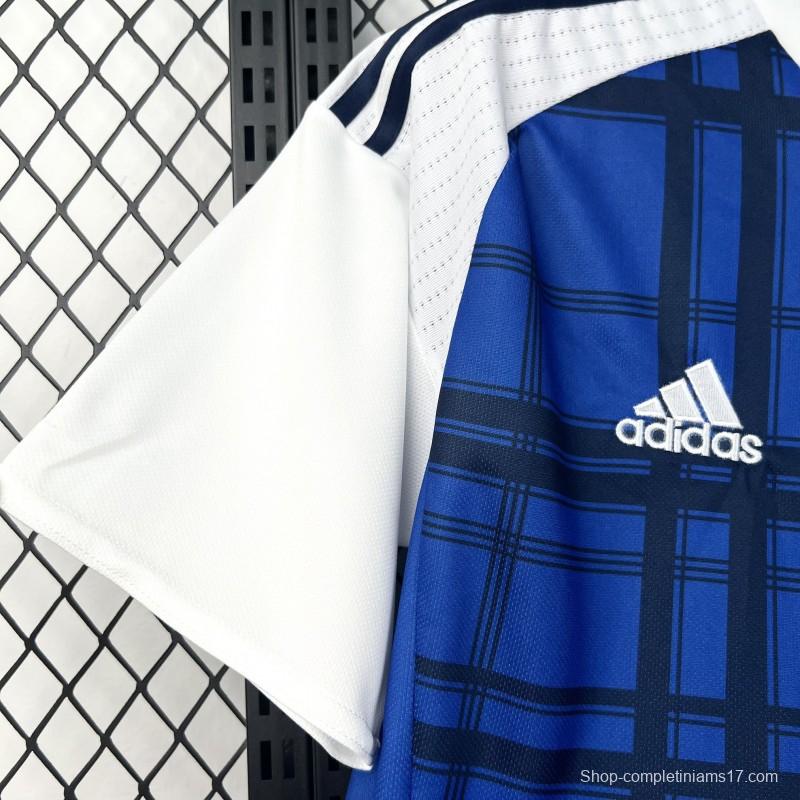 2016 Retro Scotland Home Jersey
