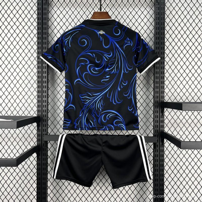 2026 Kids Argentina World Cup Away Kit