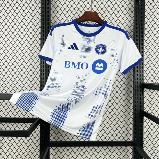 2026/27 Mens CF Montrea Away Jersey