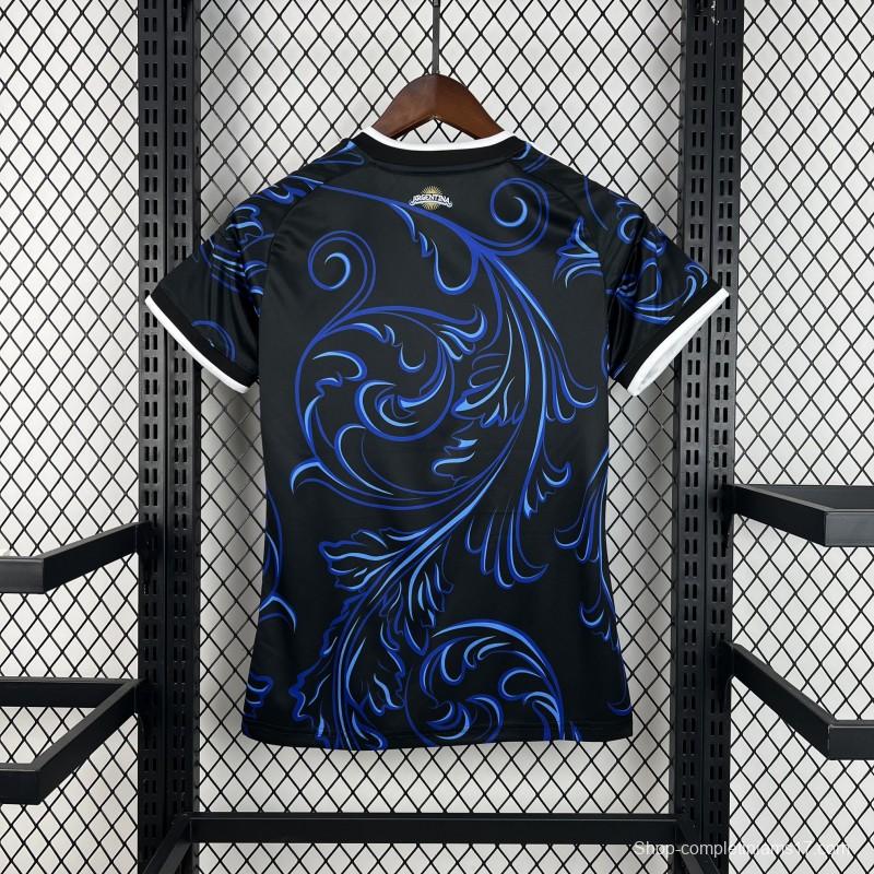 2026 Womens Argentina World Cup Away Jersey