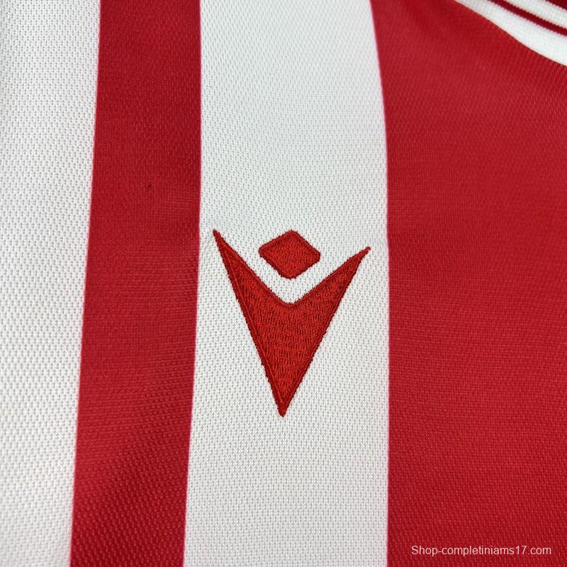 2025/26 Mens UD Almeria Vintage Jersey