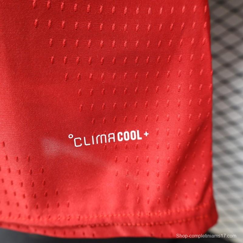 Player Version 26/27 Manchester United Red Home Jersey